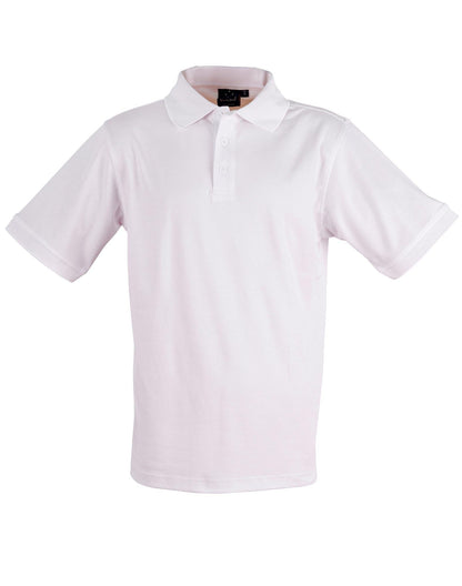 Mens TrueDry Short Sleeve Polo PS33 - PrintaPromo