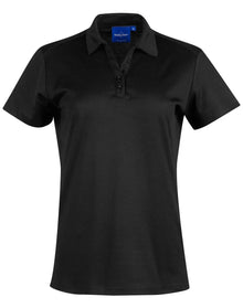 Ladies TrueDry Short Sleeve Polo PS34B - PrintaPromo