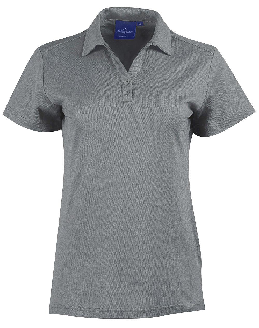 Ladies TrueDry Short Sleeve Polo PS34B - PrintaPromo