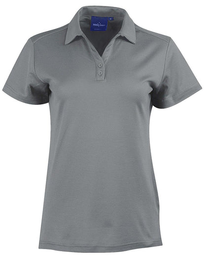 Ladies TrueDry Short Sleeve Polo PS34B - PrintaPromo