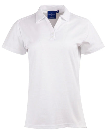 Ladies TrueDry Short Sleeve Polo PS34B - PrintaPromo