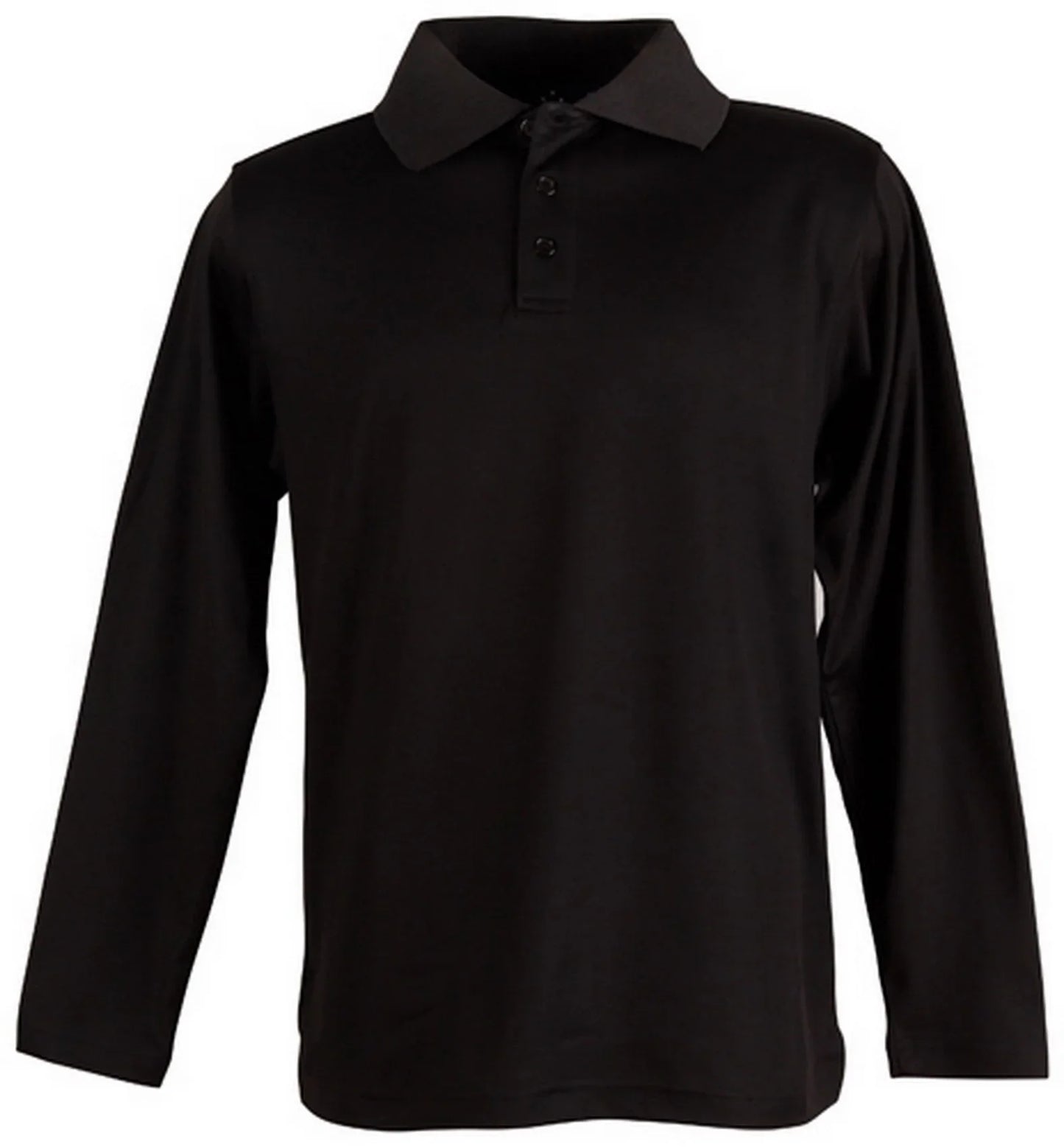 TrueDry Long Sleeve Polo PS35 - PrintaPromo