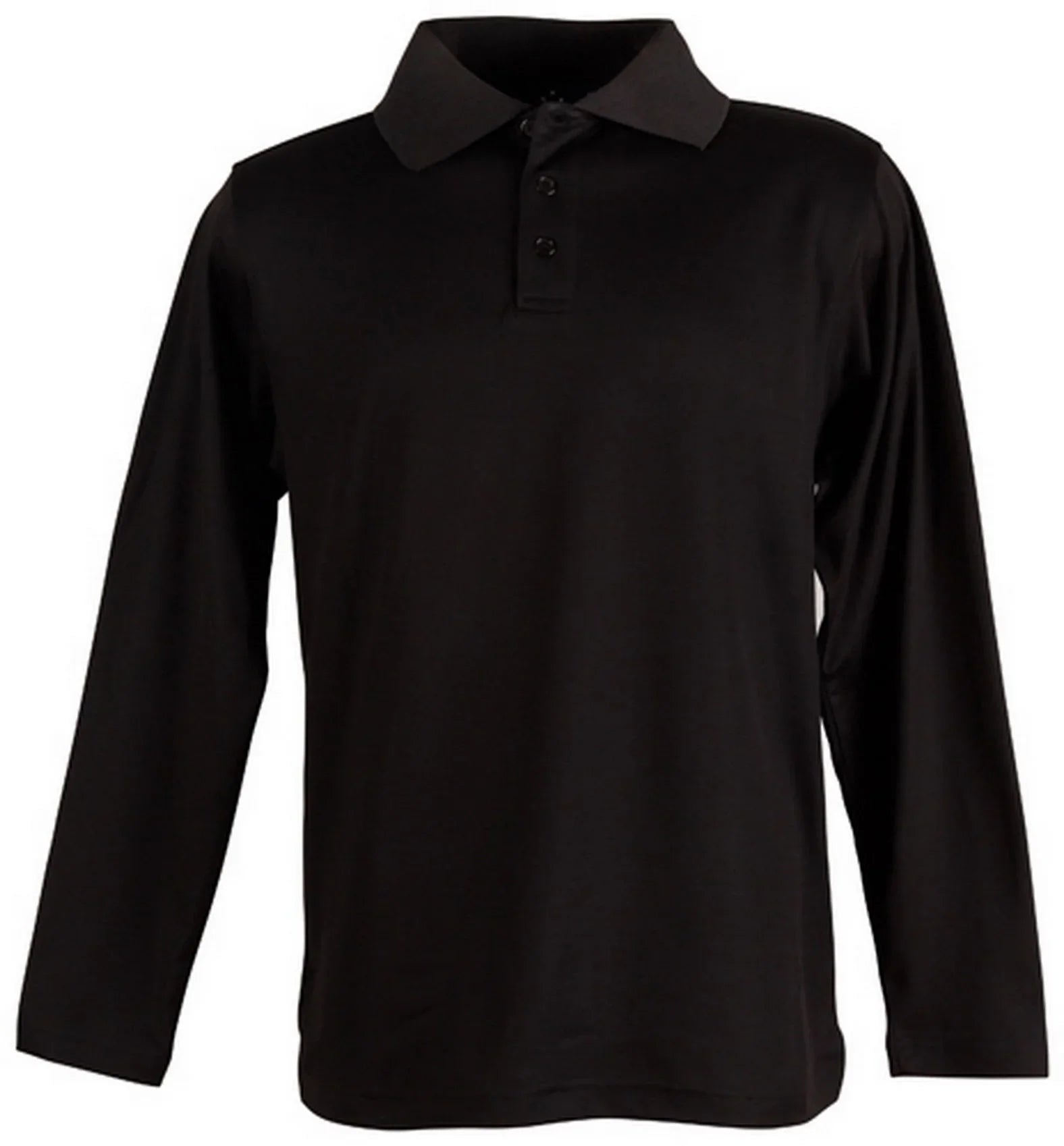 TrueDry Long Sleeve Polo PS35 - PrintaPromo