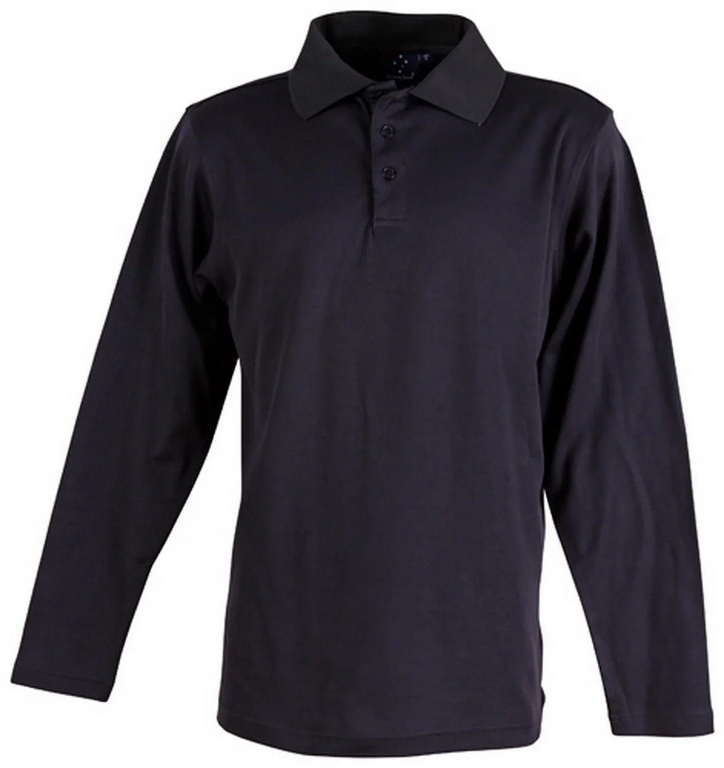 TrueDry Long Sleeve Polo PS35 - PrintaPromo