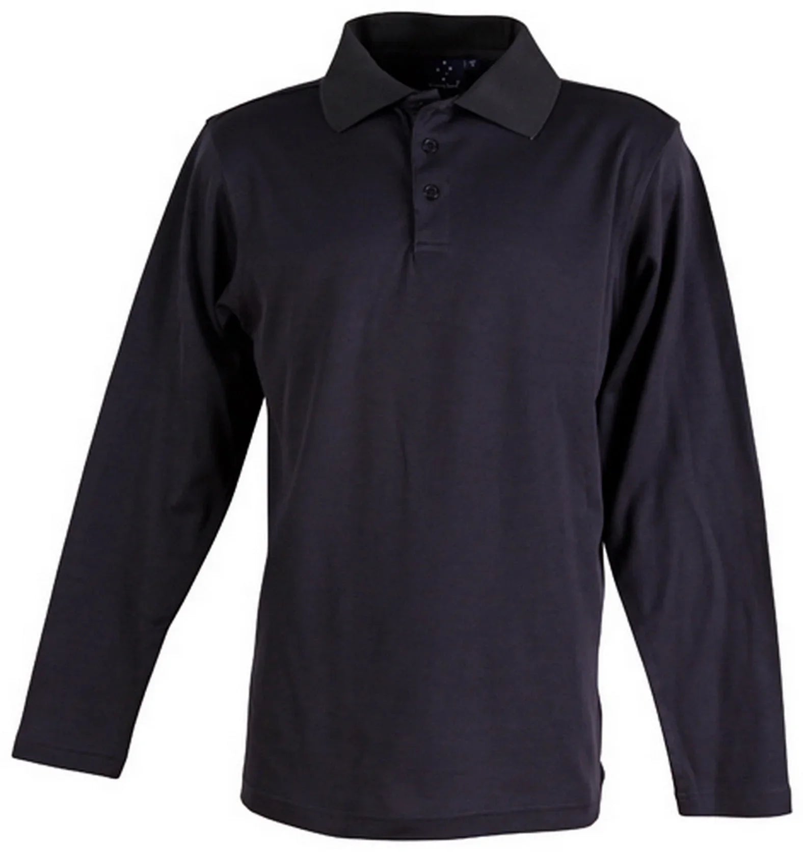 TrueDry Long Sleeve Polo PS35 - PrintaPromo