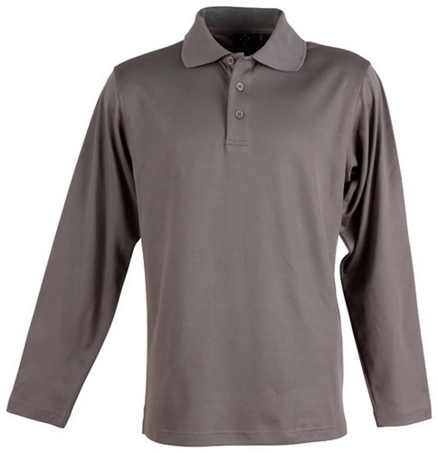 TrueDry Long Sleeve Polo PS35 - PrintaPromo
