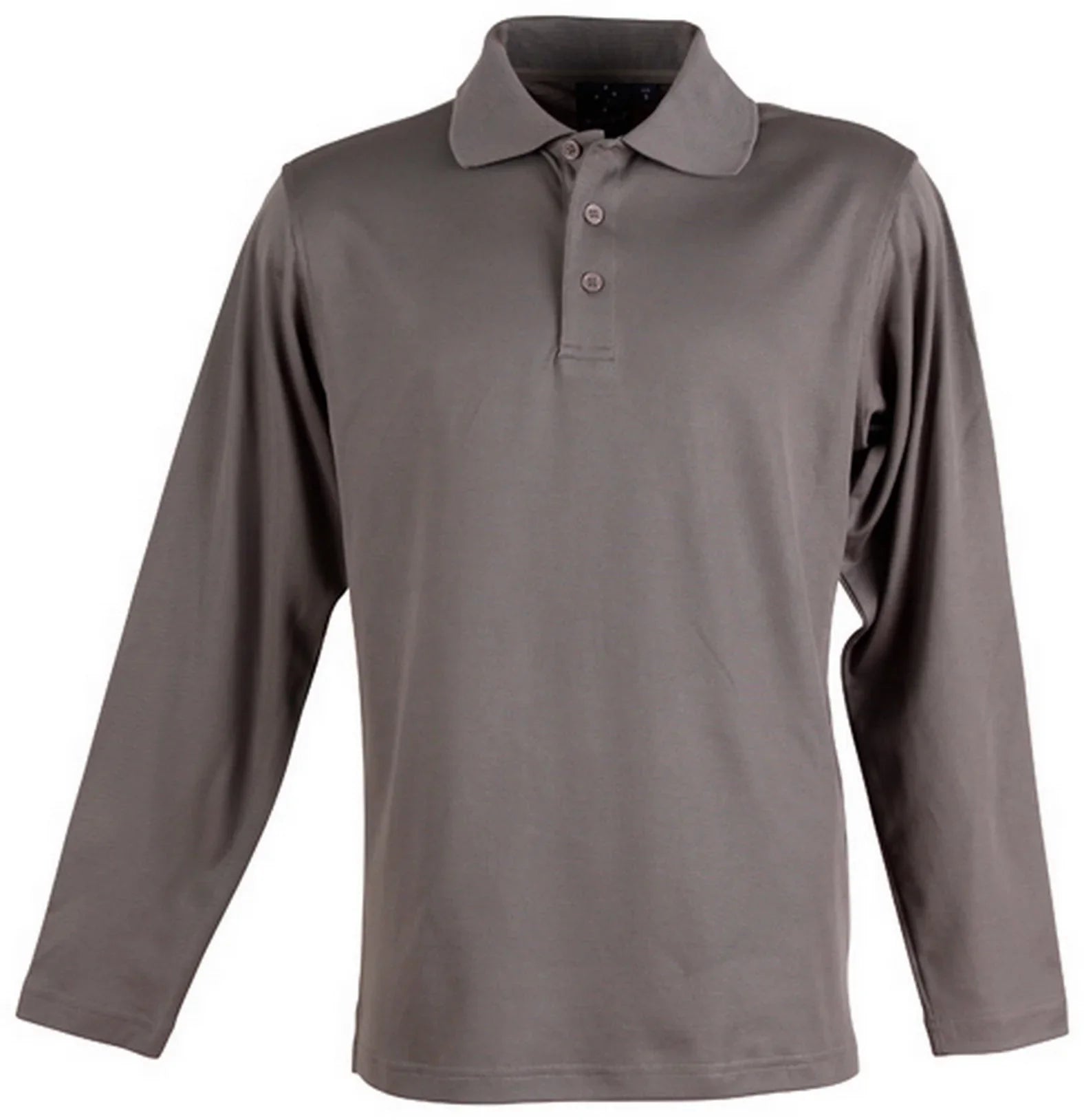 TrueDry Long Sleeve Polo PS35 - PrintaPromo
