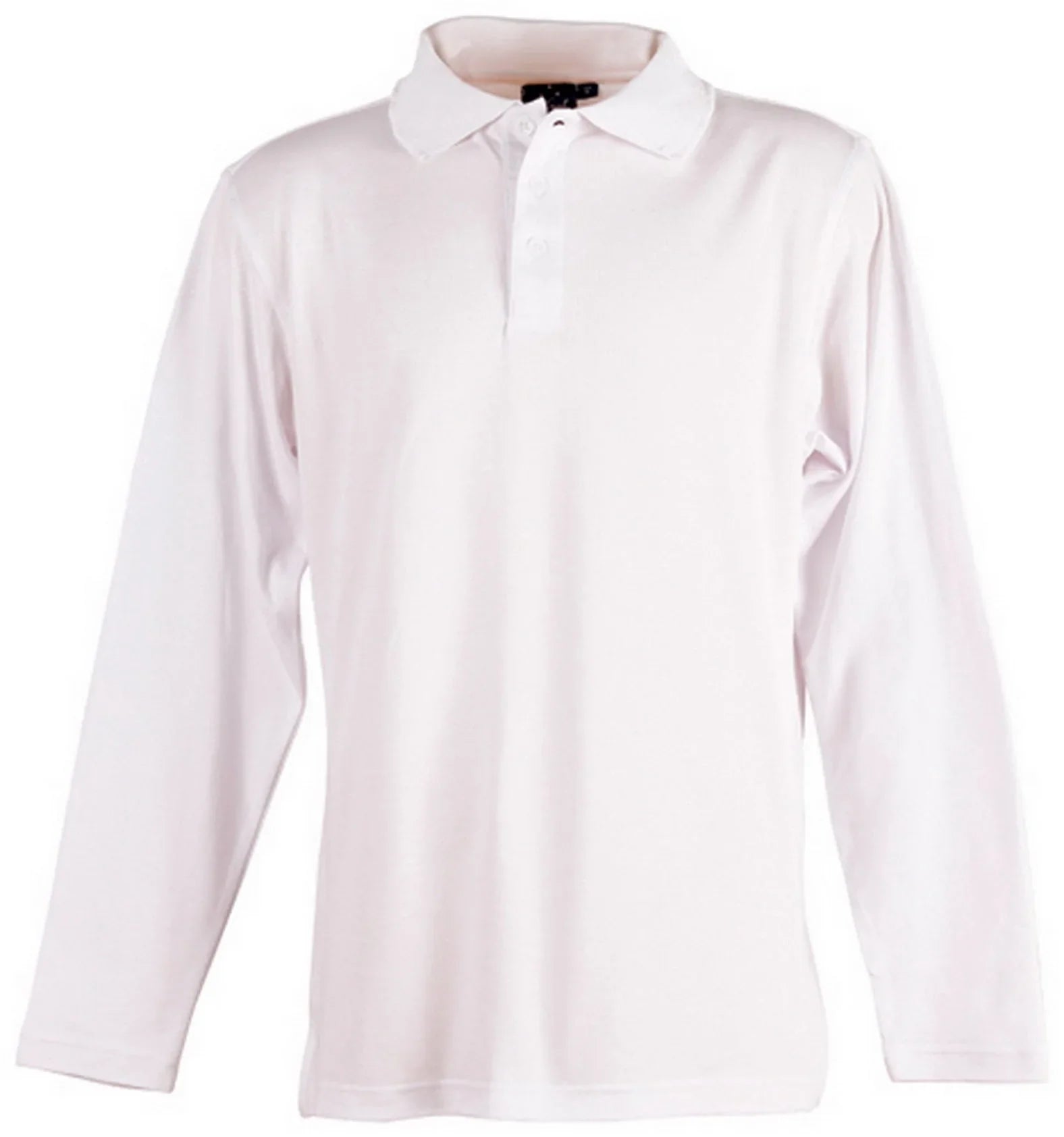 TrueDry Long Sleeve Polo PS35 - PrintaPromo