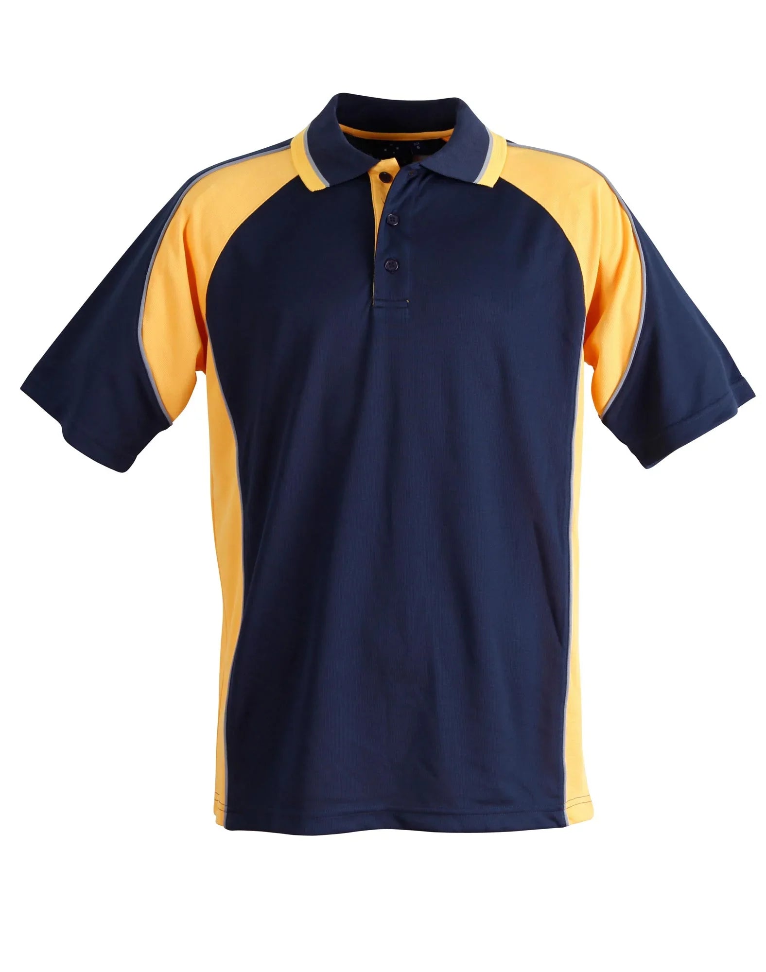 Kids CoolDry Mini Waffle Short Sleeve Polo PS49K - PrintaPromo