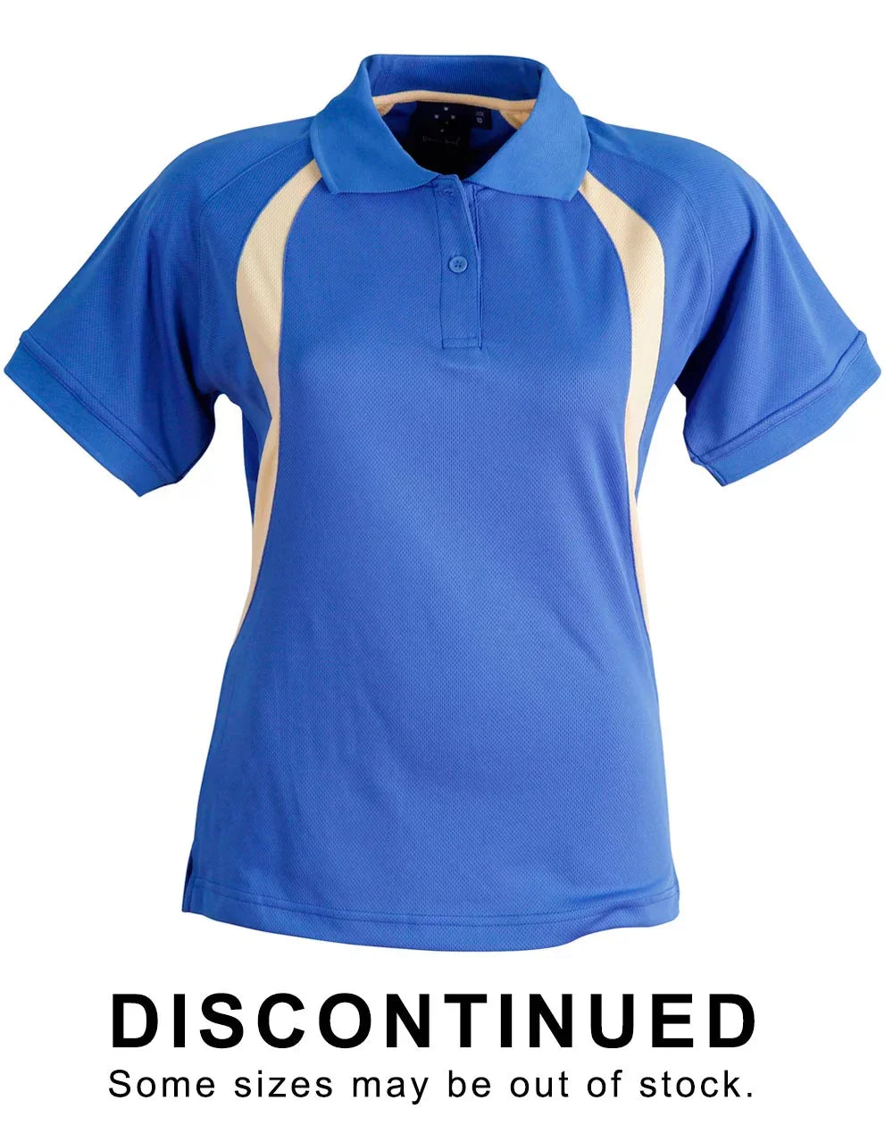 Ladies CoolDry Mesh Contrast Short Sleeve Polo PS52 - PrintaPromo