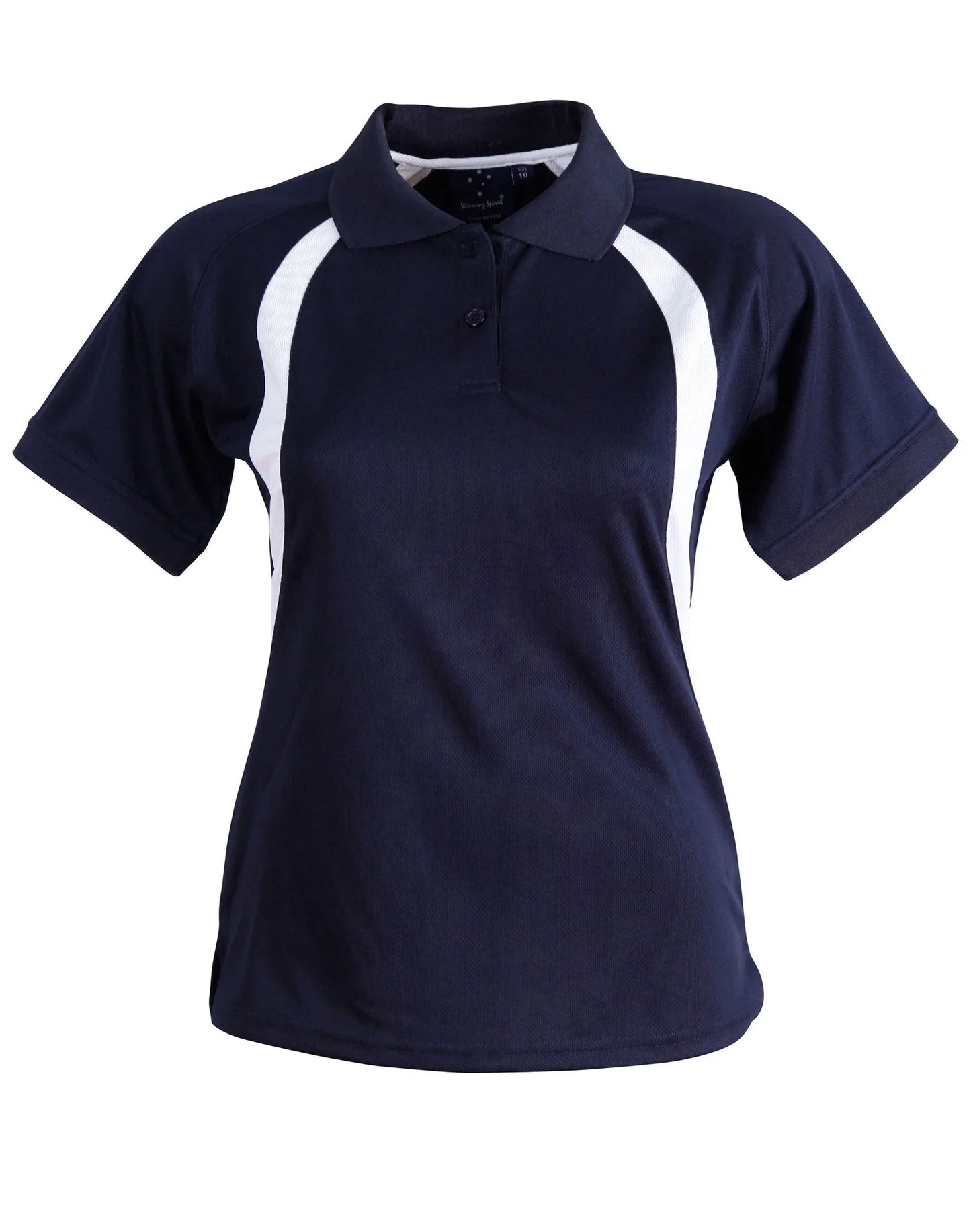 Ladies CoolDry Mesh Contrast Short Sleeve Polo PS52 - PrintaPromo