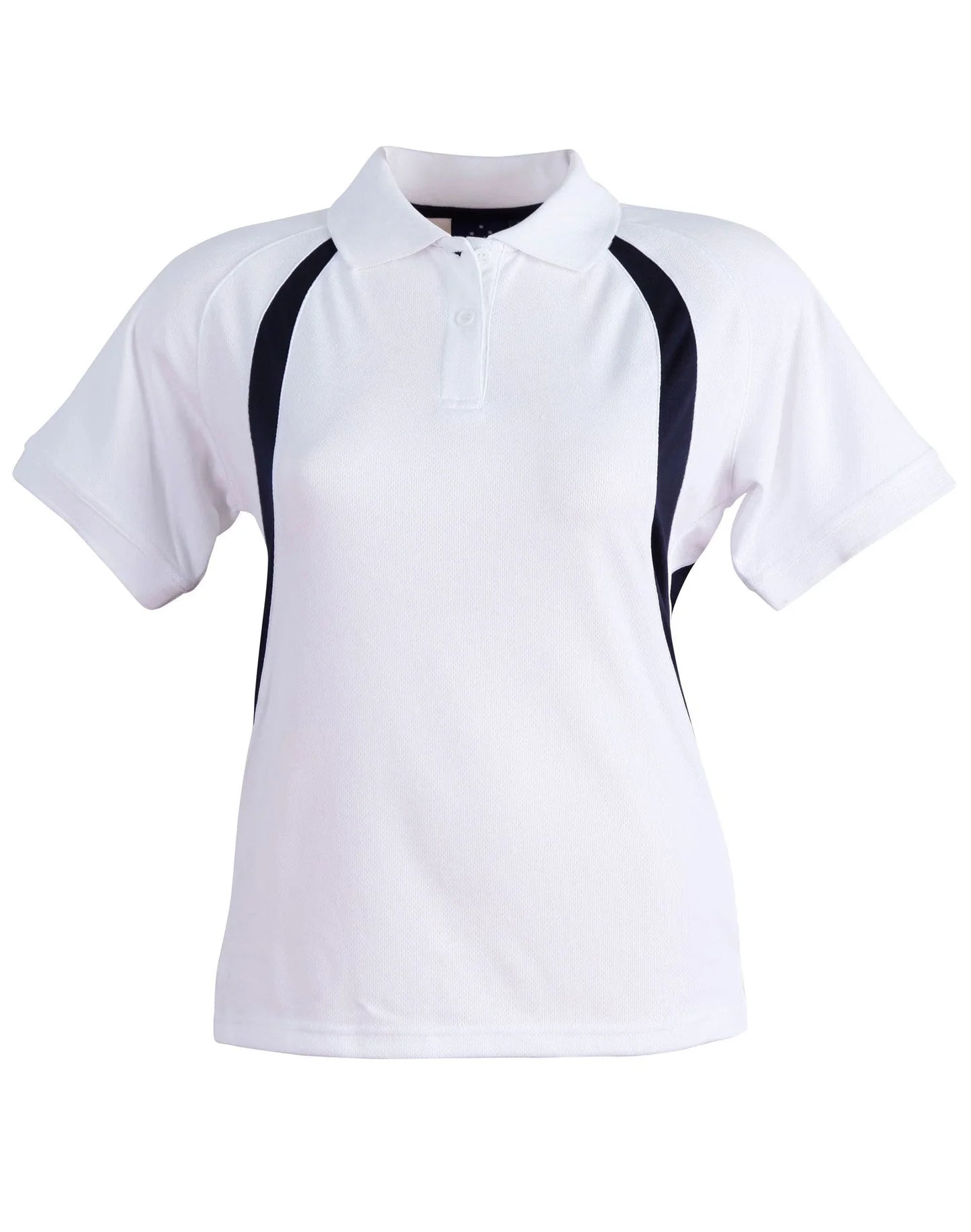 Ladies CoolDry Mesh Contrast Short Sleeve Polo PS52 - PrintaPromo