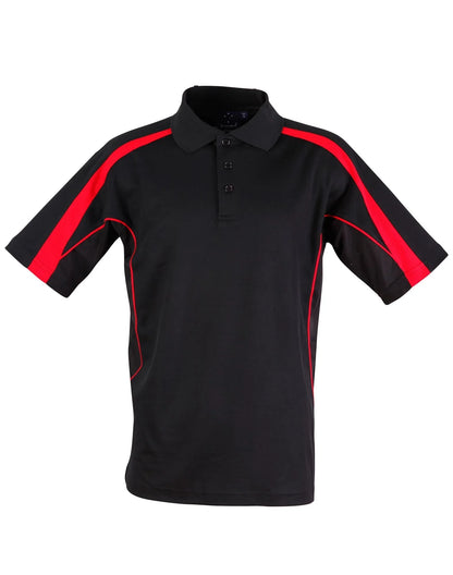 Kids TrueDry Fashion Short Sleeve Polo PS53K - PrintaPromo
