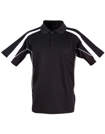 Kids TrueDry Fashion Short Sleeve Polo PS53K - PrintaPromo