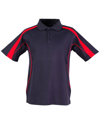 Kids TrueDry Fashion Short Sleeve Polo PS53K - PrintaPromo