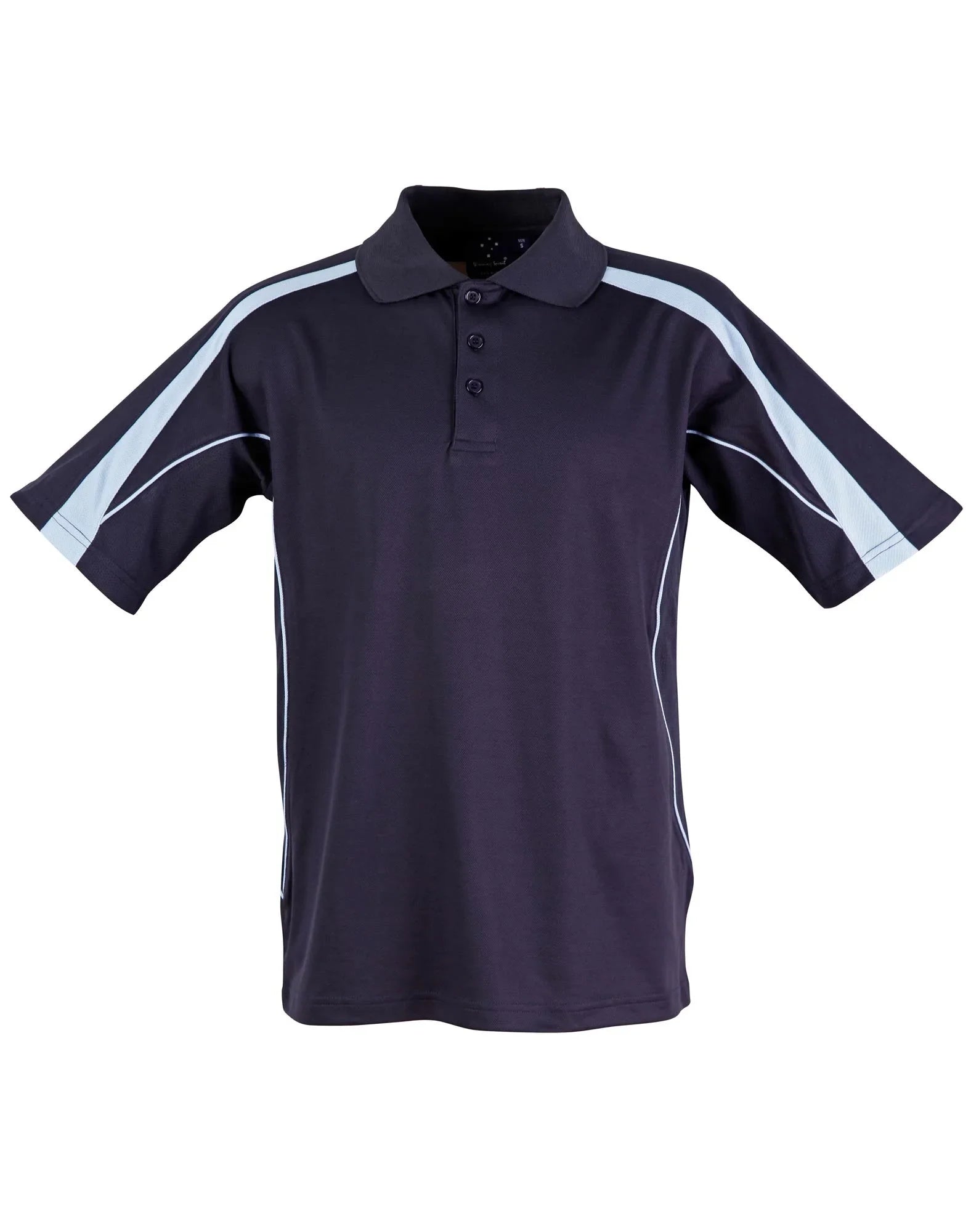 Kids TrueDry Fashion Short Sleeve Polo PS53K - PrintaPromo