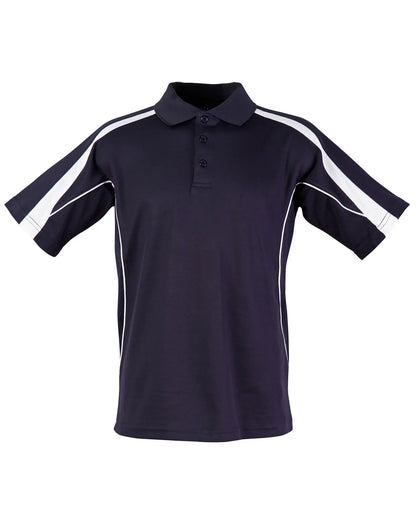 Kids TrueDry Fashion Short Sleeve Polo PS53K - PrintaPromo