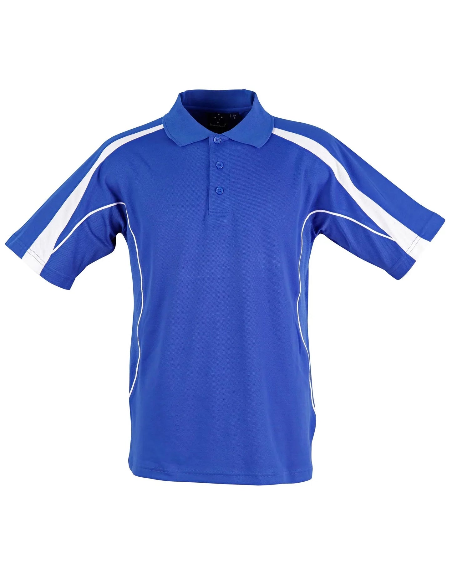 Kids TrueDry Fashion Short Sleeve Polo PS53K - PrintaPromo