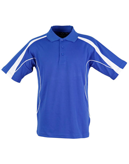 Kids TrueDry Fashion Short Sleeve Polo PS53K - PrintaPromo