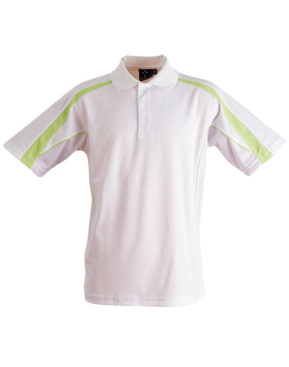 Kids TrueDry Fashion Short Sleeve Polo PS53K - PrintaPromo
