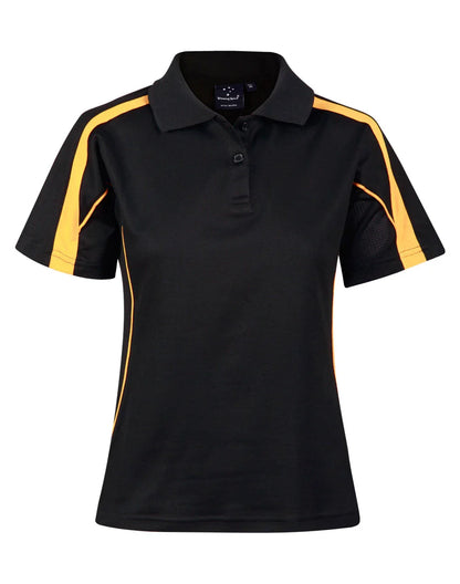 Ladies TrueDry Fashion Short Sleeve Polo PS54 - PrintaPromo