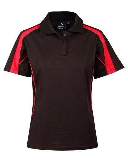 Ladies TrueDry Fashion Short Sleeve Polo PS54 - PrintaPromo