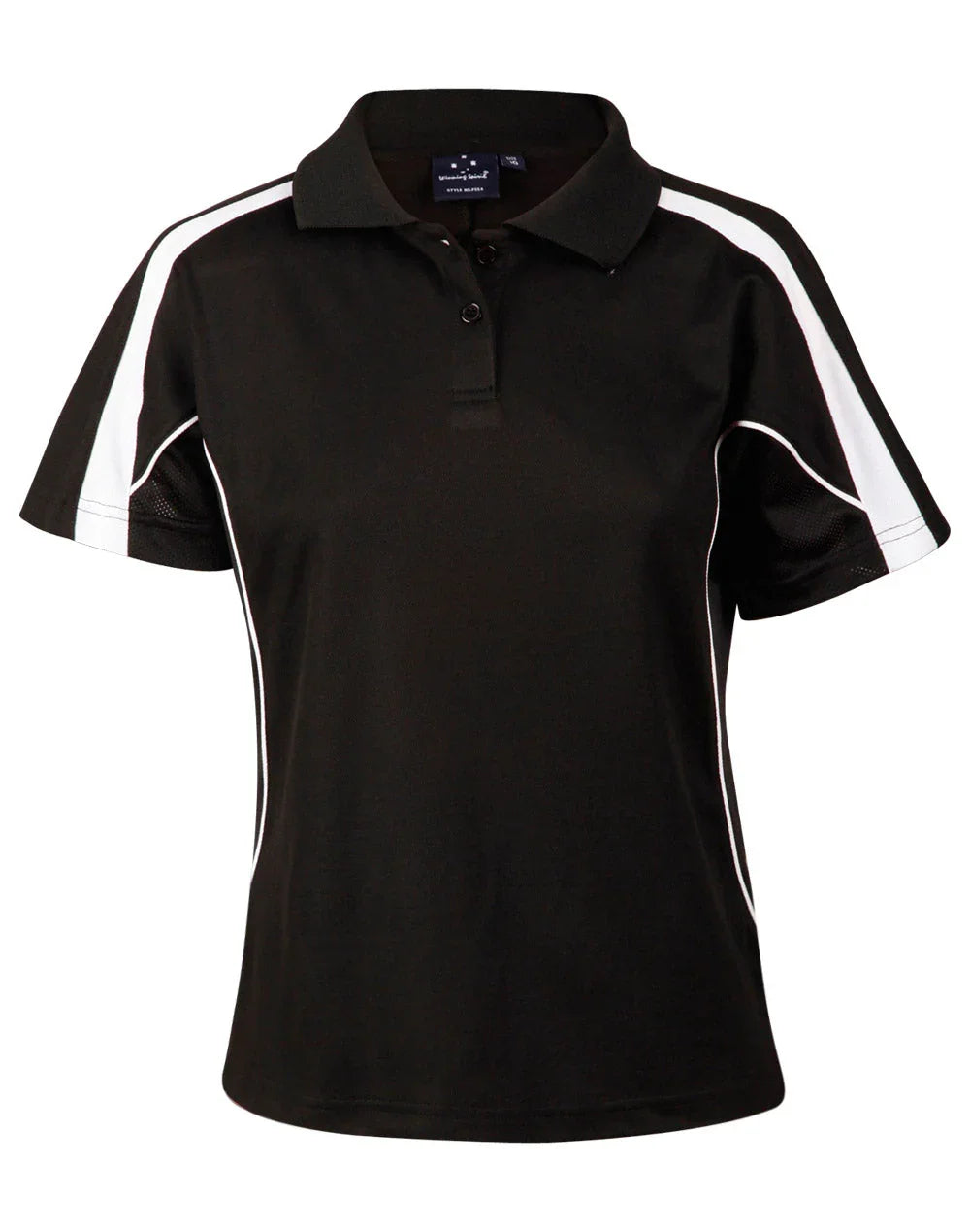 Ladies TrueDry Fashion Short Sleeve Polo PS54 - PrintaPromo