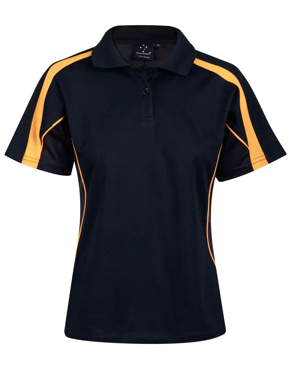 Ladies TrueDry Fashion Short Sleeve Polo PS54 - PrintaPromo