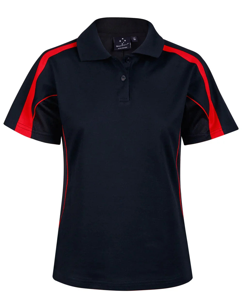 Ladies TrueDry Fashion Short Sleeve Polo PS54 - PrintaPromo