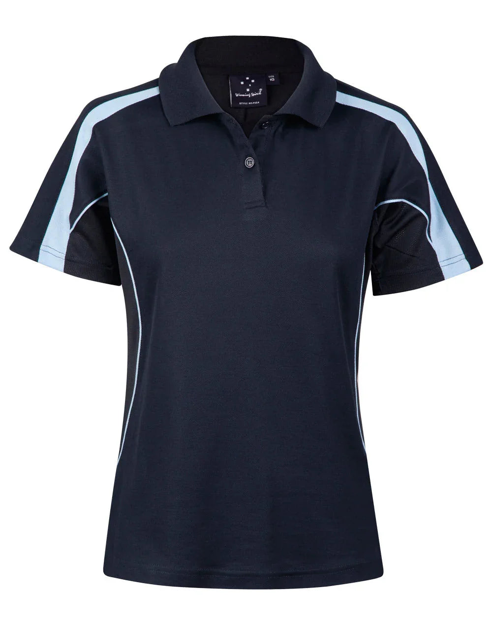 Ladies TrueDry Fashion Short Sleeve Polo PS54 - PrintaPromo