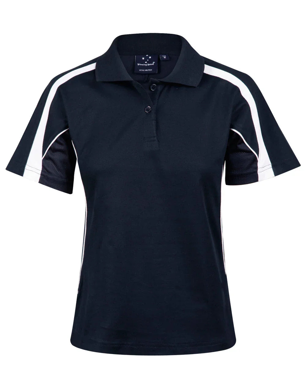 Ladies TrueDry Fashion Short Sleeve Polo PS54 - PrintaPromo