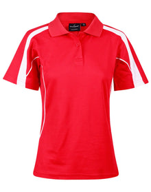 Ladies TrueDry Fashion Short Sleeve Polo PS54 - PrintaPromo