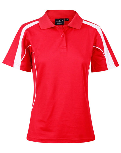 Ladies TrueDry Fashion Short Sleeve Polo PS54 - PrintaPromo