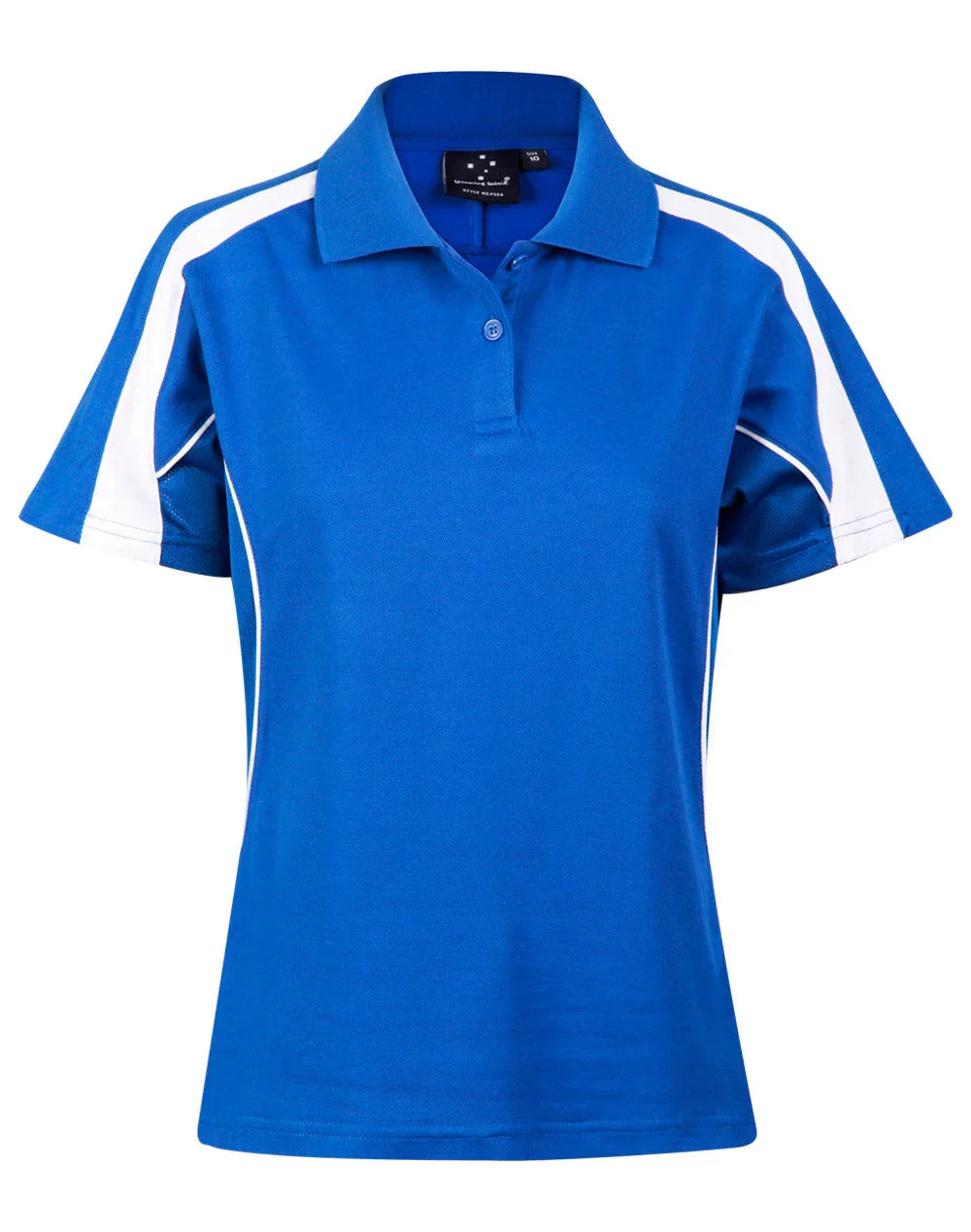 Ladies TrueDry Fashion Short Sleeve Polo PS54 - PrintaPromo