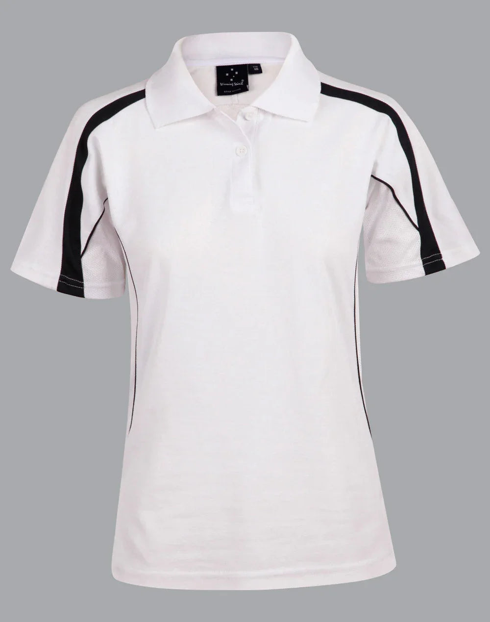 Ladies TrueDry Fashion Short Sleeve Polo PS54 - PrintaPromo