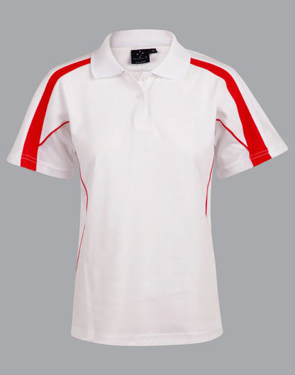 Ladies TrueDry Fashion Short Sleeve Polo PS54 - PrintaPromo