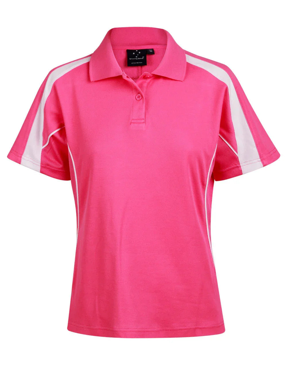 Ladies TrueDry Fashion Short Sleeve Polo PS54 - PrintaPromo