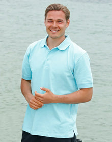 Mens Cotton Darling Harbour Polo PS55 - PrintaPromo