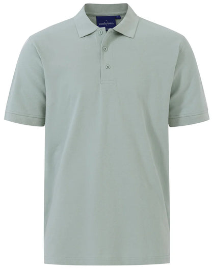 Mens Cotton Darling Harbour Polo PS55 - PrintaPromo