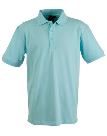 Mens Cotton Darling Harbour Polo PS55 - PrintaPromo