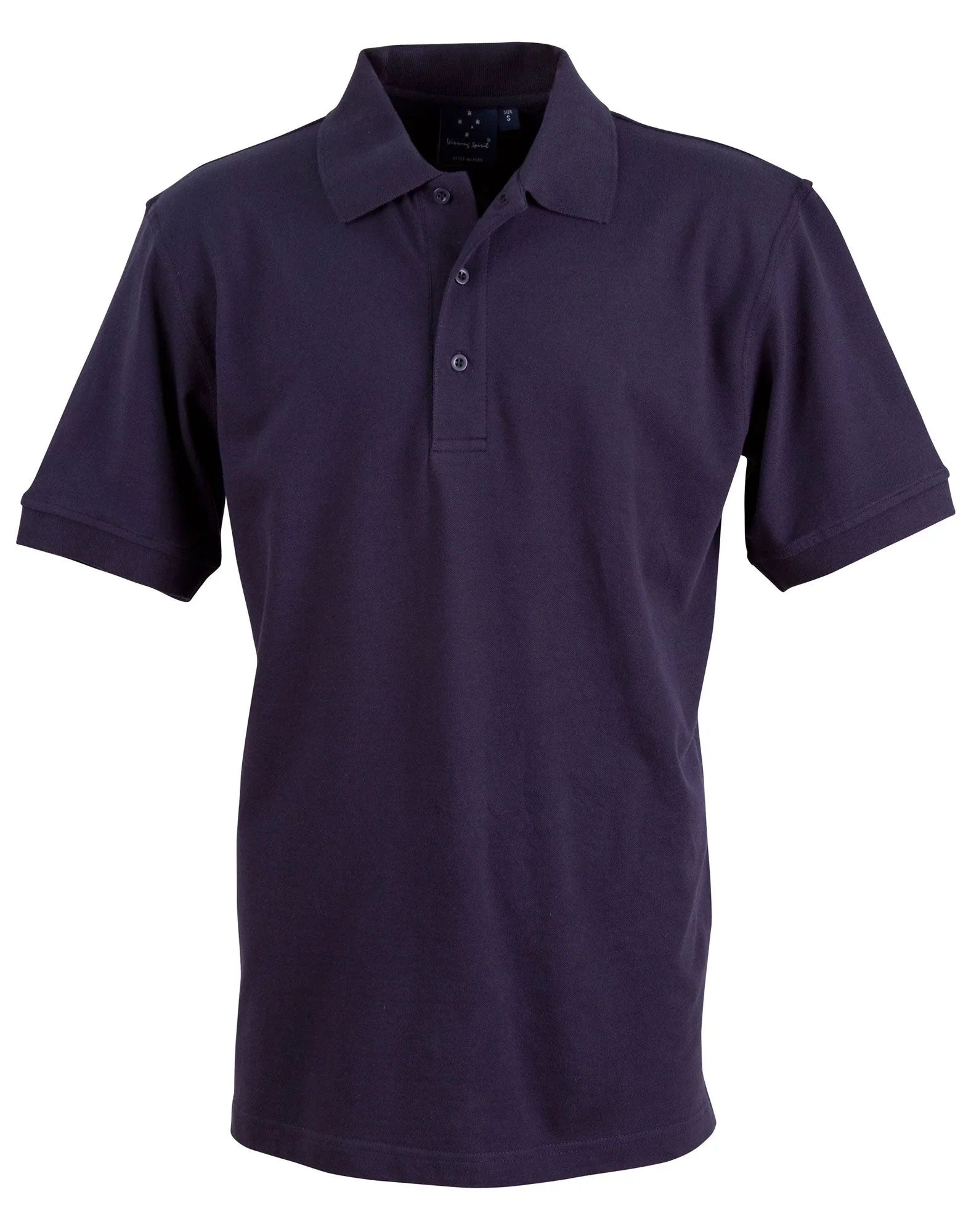 Mens Cotton Darling Harbour Polo PS55 - PrintaPromo