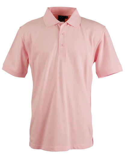 Mens Cotton Darling Harbour Polo PS55 - PrintaPromo