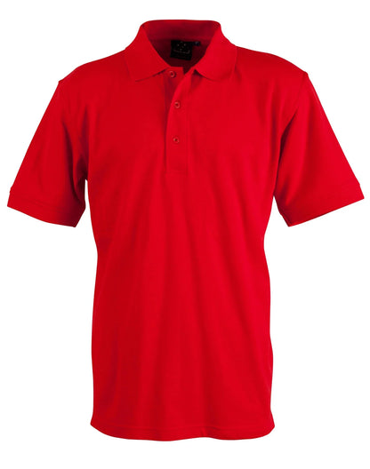 Mens Cotton Darling Harbour Polo PS55 - PrintaPromo
