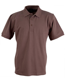 Mens Cotton Darling Harbour Polo PS55 - PrintaPromo