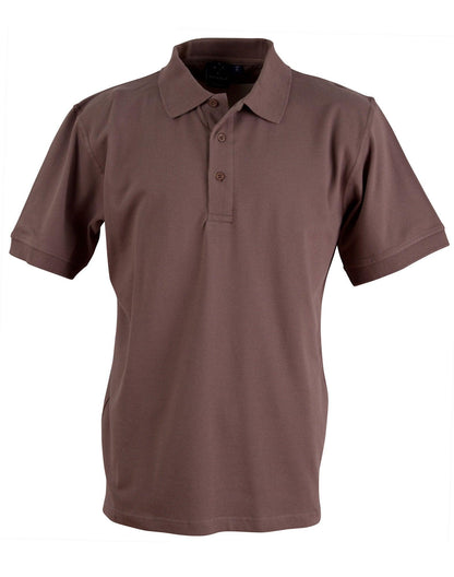 Mens Cotton Darling Harbour Polo PS55 - PrintaPromo