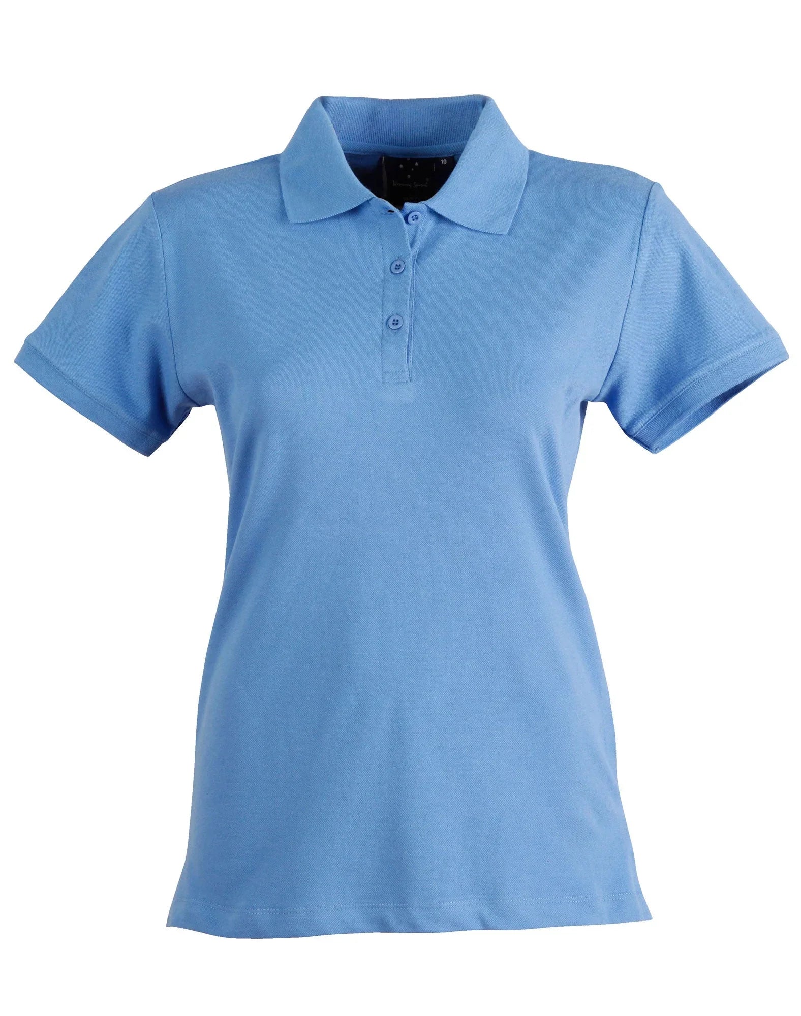 Ladies Cotton Darling Harbour Polo PS56 - PrintaPromo
