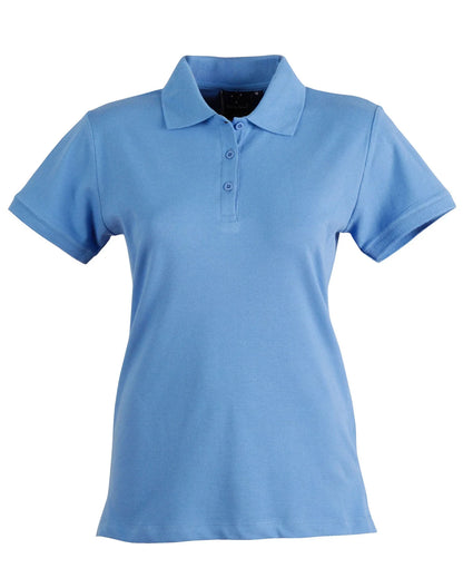 Ladies Cotton Darling Harbour Polo PS56 - PrintaPromo