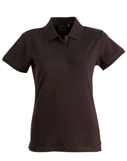 Ladies Cotton Darling Harbour Polo PS56 - PrintaPromo