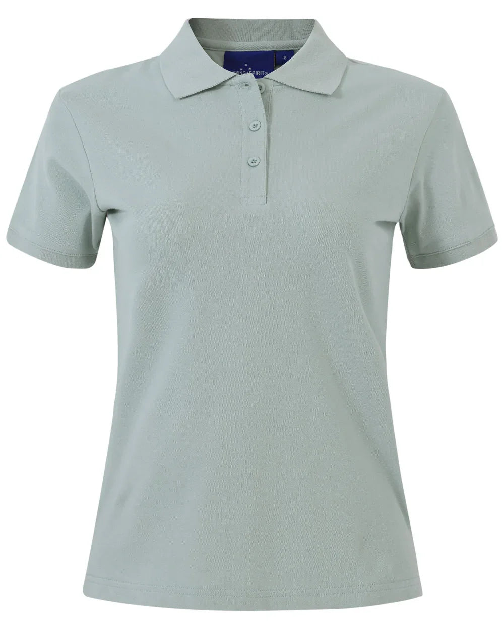 Ladies Cotton Darling Harbour Polo PS56 - PrintaPromo