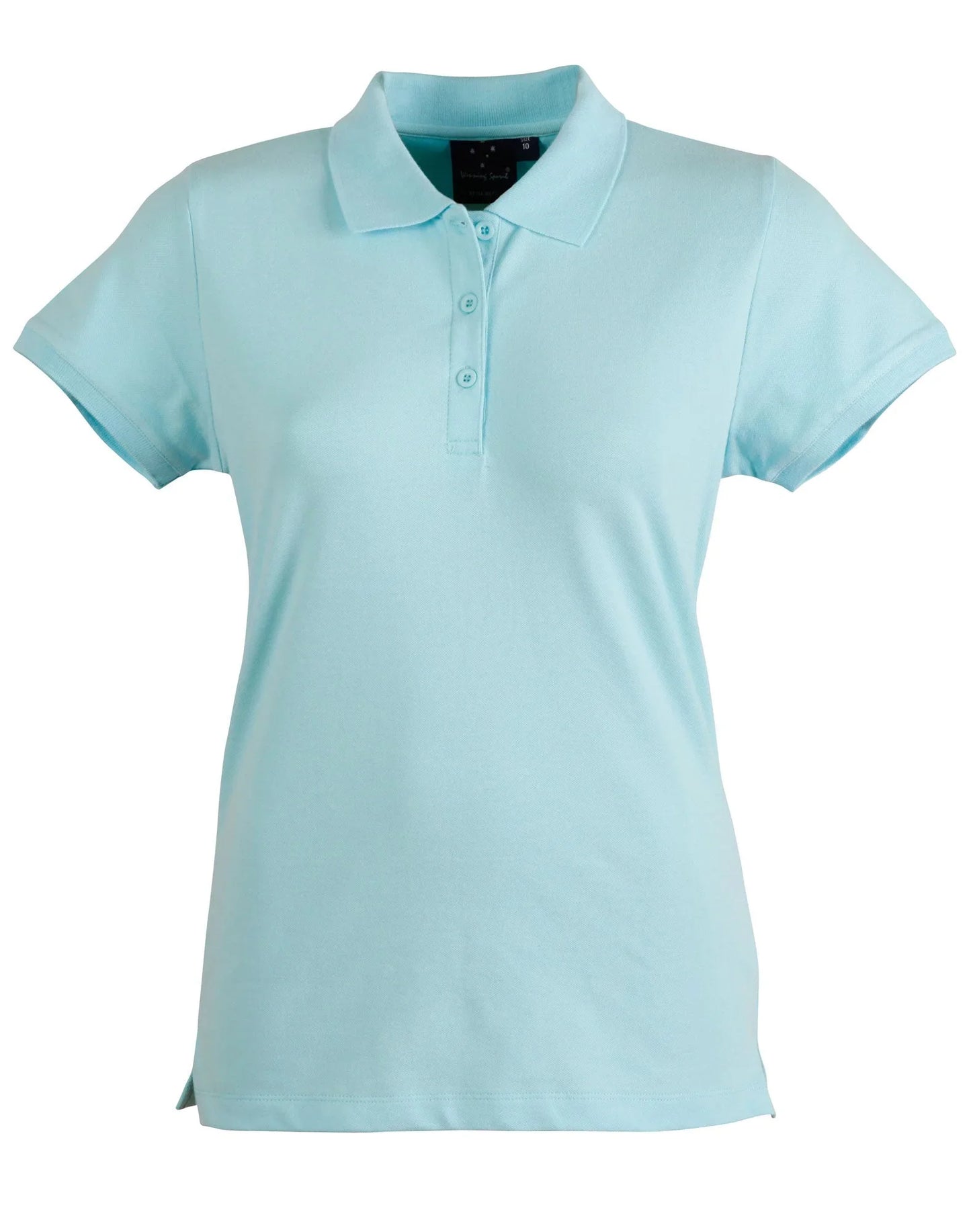 Ladies Cotton Darling Harbour Polo PS56 - PrintaPromo